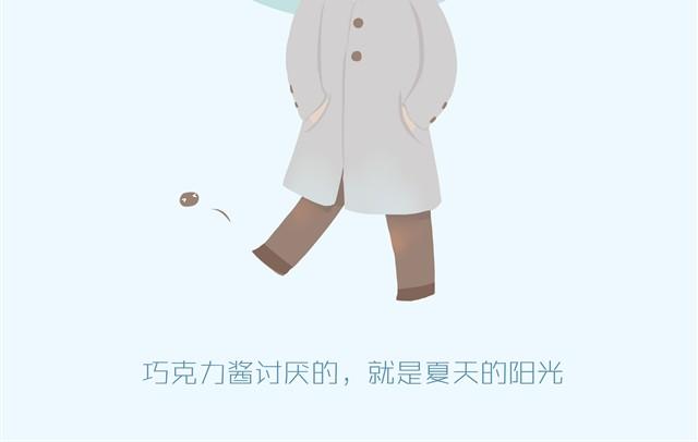 好吃的童话#2 巧克力脆皮雪糕-第16话