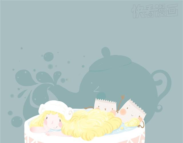 好吃的童话#6 宵夜泡面-第20话