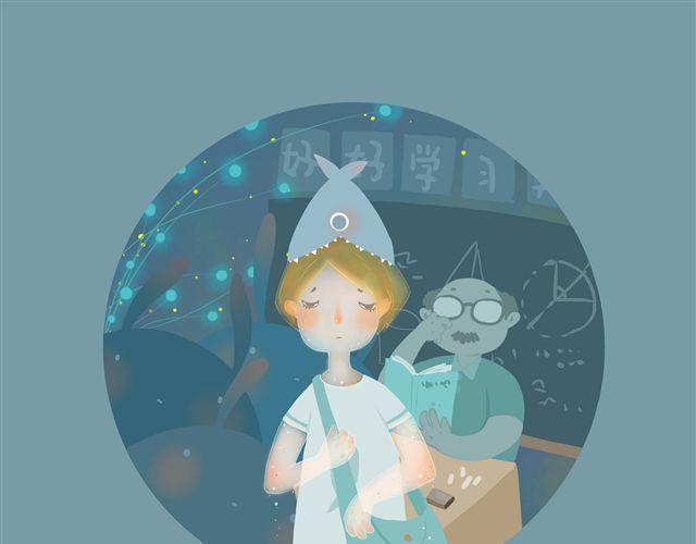 好吃的童话#12 透明的吉利丁（1）-第28话