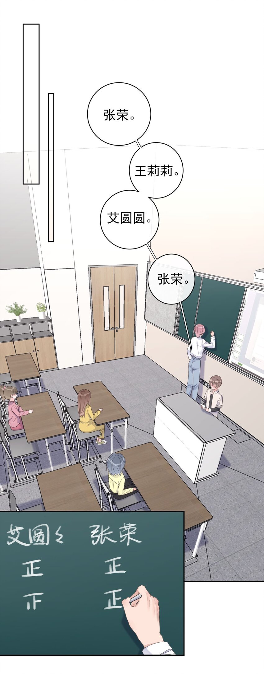 第28话 该收网了-第30话