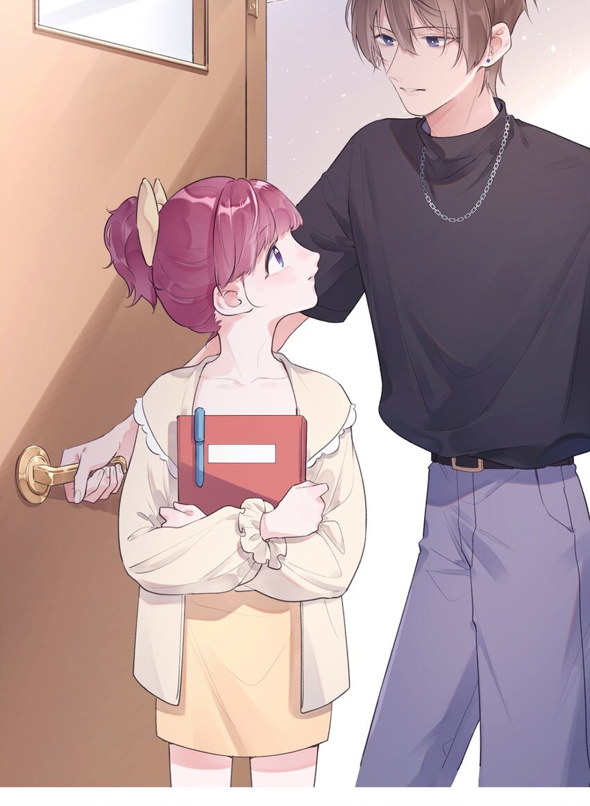 第3话 学生会的任务-第4话
