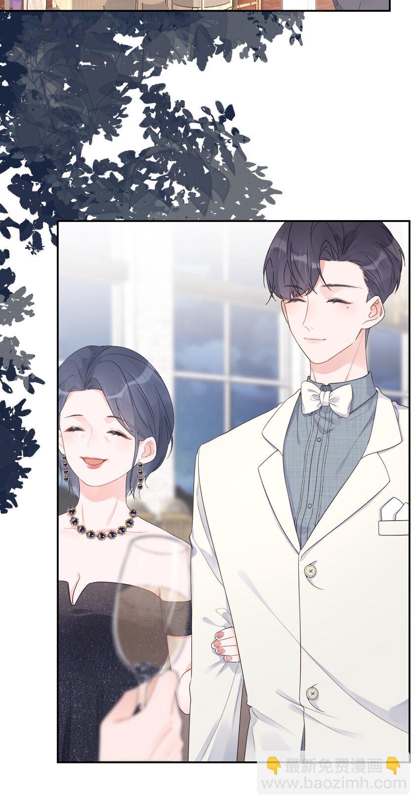 第34话 身不由己？！-第36话