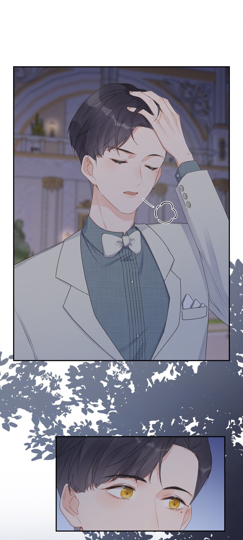 第34话 身不由己？！-第36话
