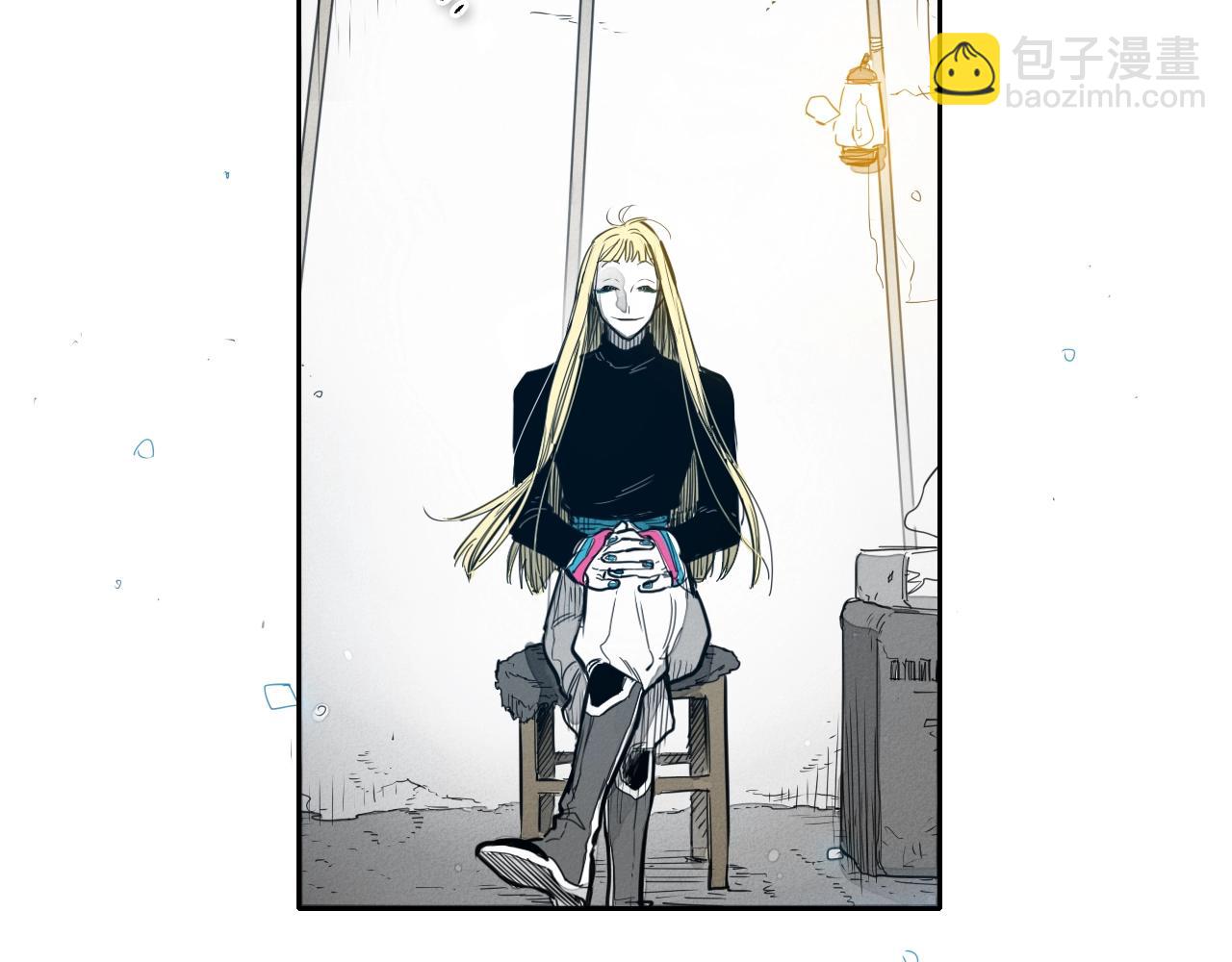 🍻泛泛之辈 第132话 寻找黑战士！ 第7页