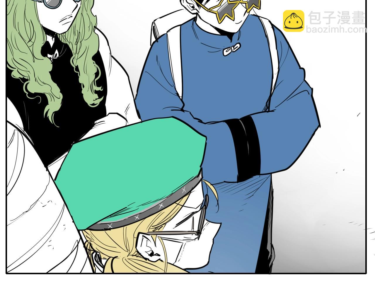 🍻泛泛之辈 第171话 落泪的战士 第29页