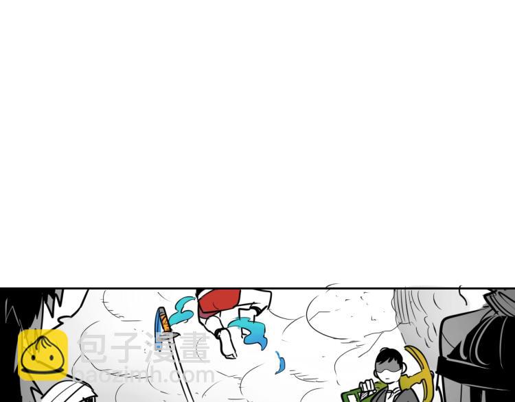 🍻泛泛之辈 第197话 跑呀！！鬼吖！ 第29页