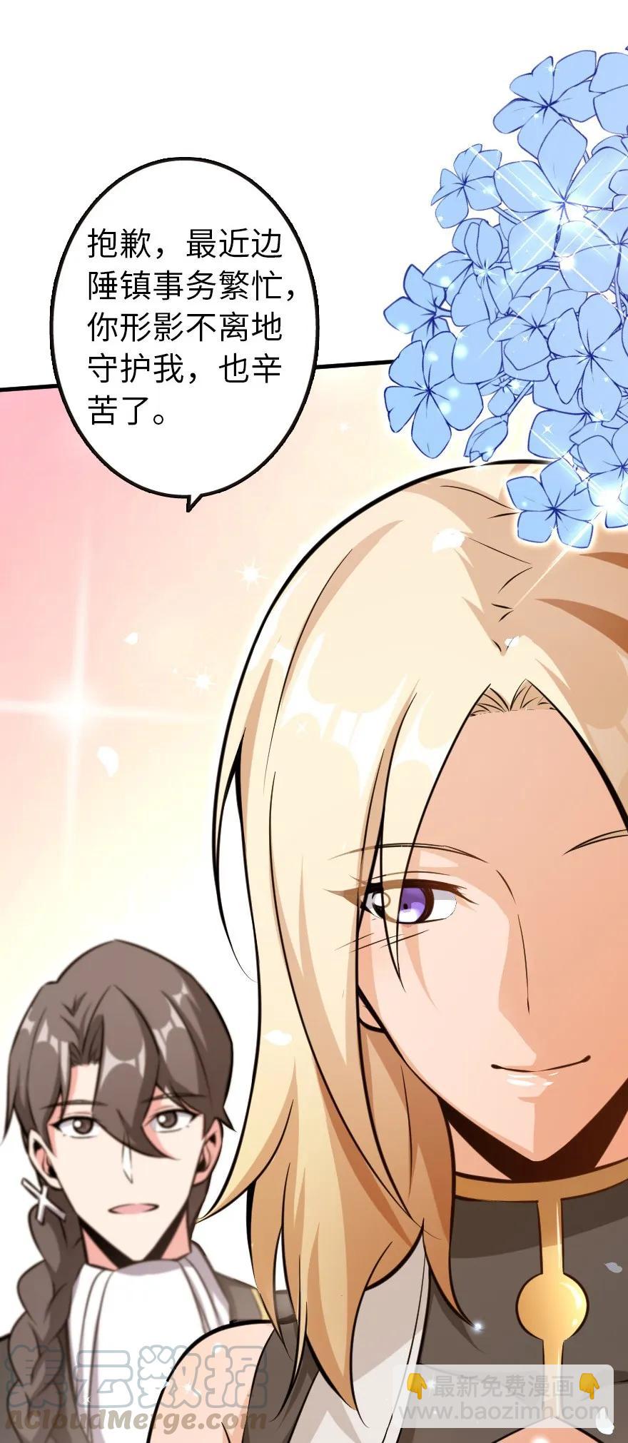 🍻放开那个女巫 116 致薇罗妮卡 第17页