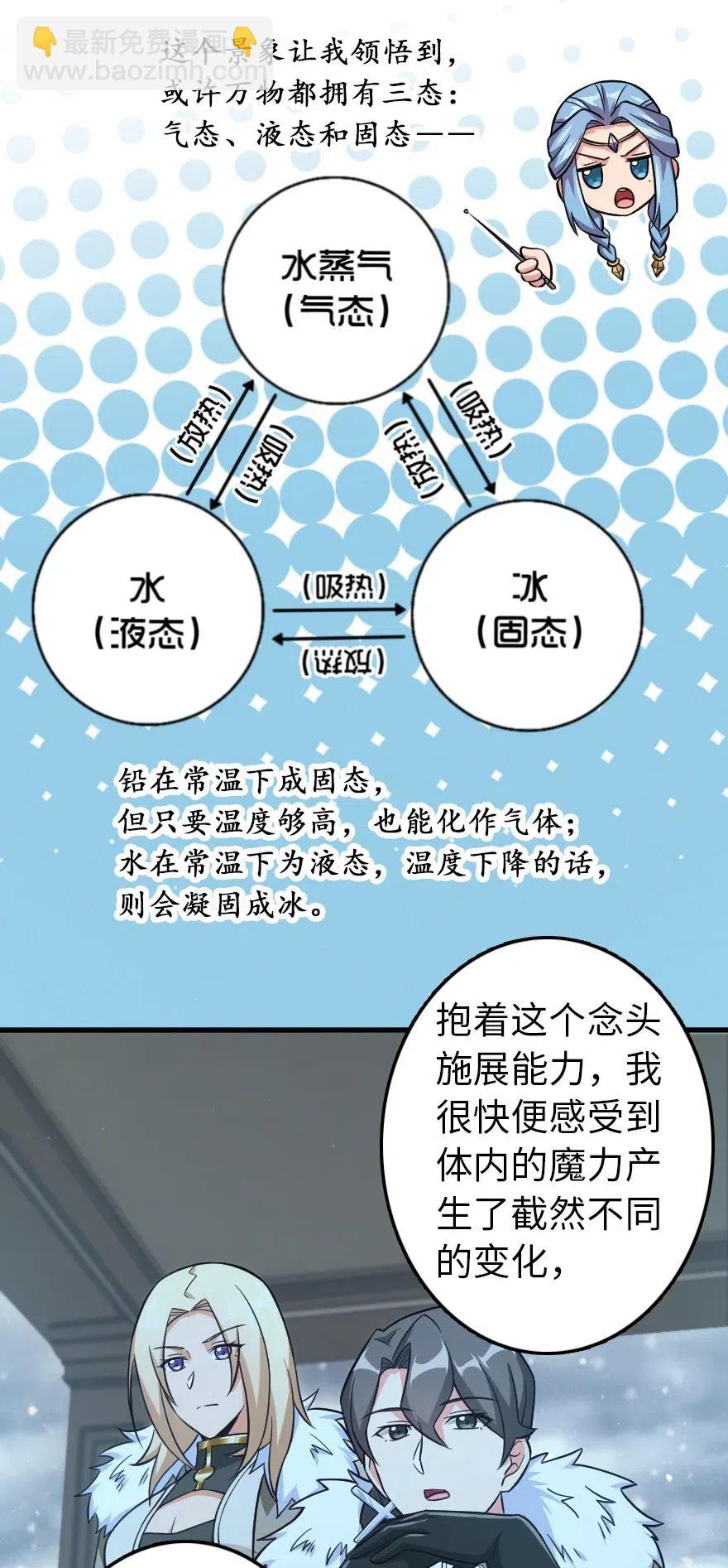🍻放开那个女巫 223 同凡人合…作… 第26页