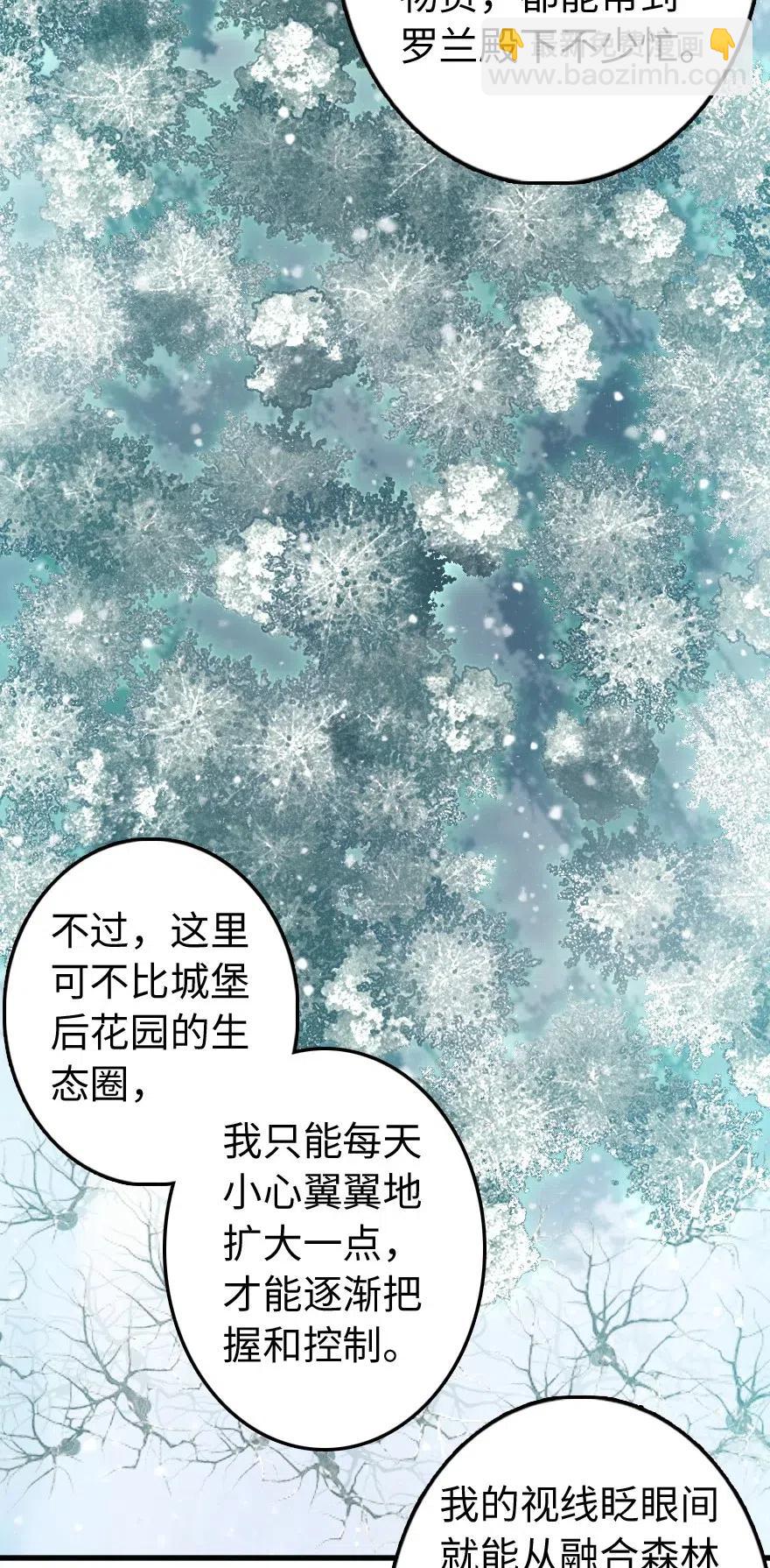 🍻放开那个女巫 241 雪林深处 第28页