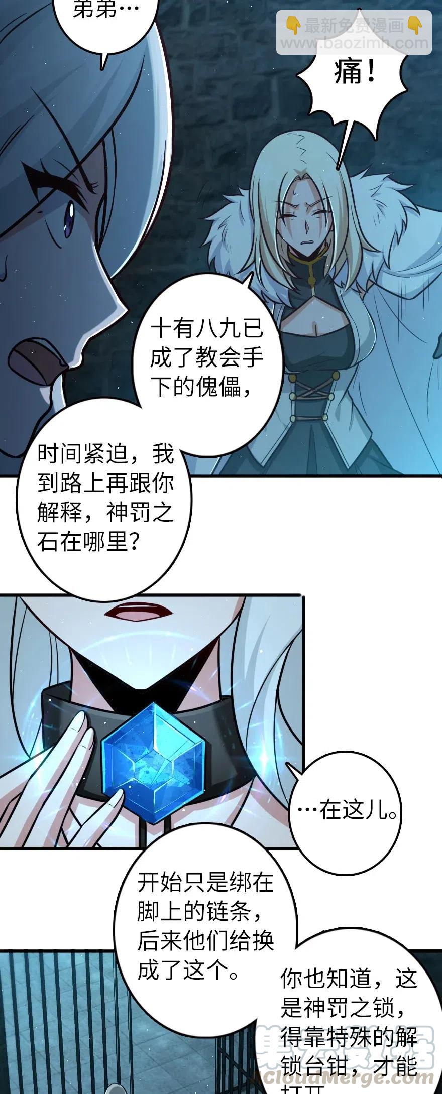 🍻放开那个女巫 253 我的同伴 第9页