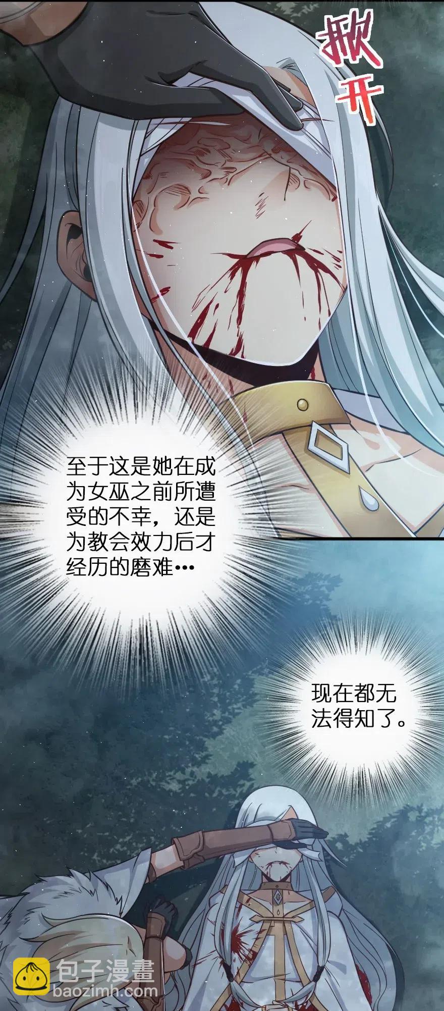 🍻放开那个女巫 255 漂亮反击 第22页