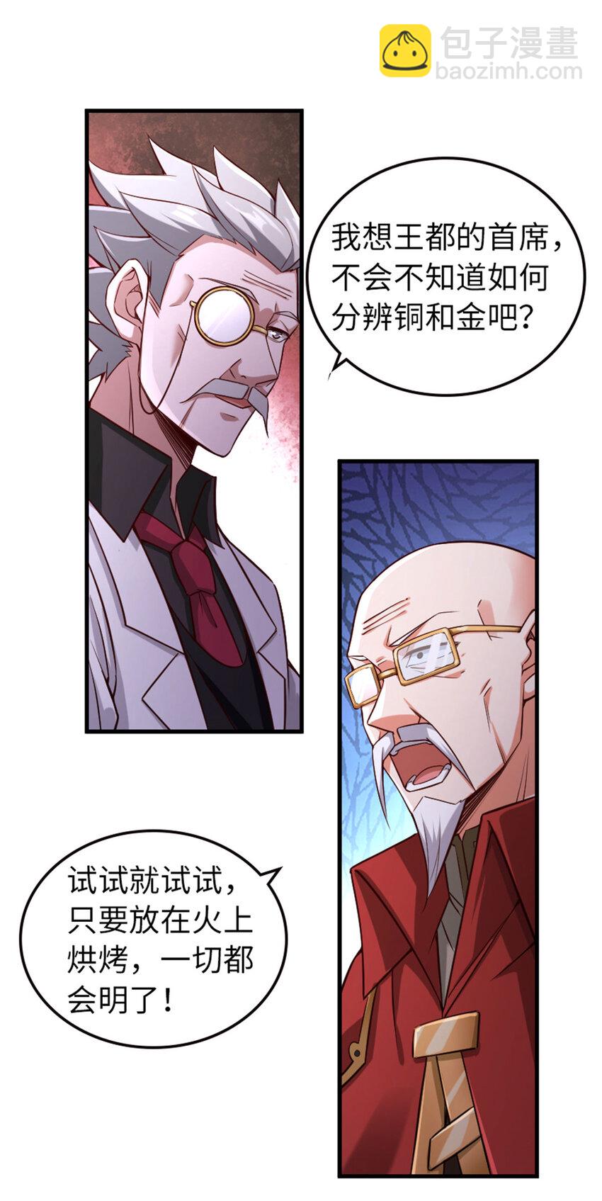 🍻放开那个女巫 306 炼金术 第14页