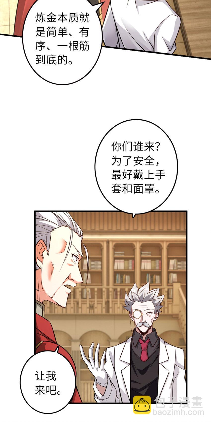 🍻放开那个女巫 306 炼金术 第9页