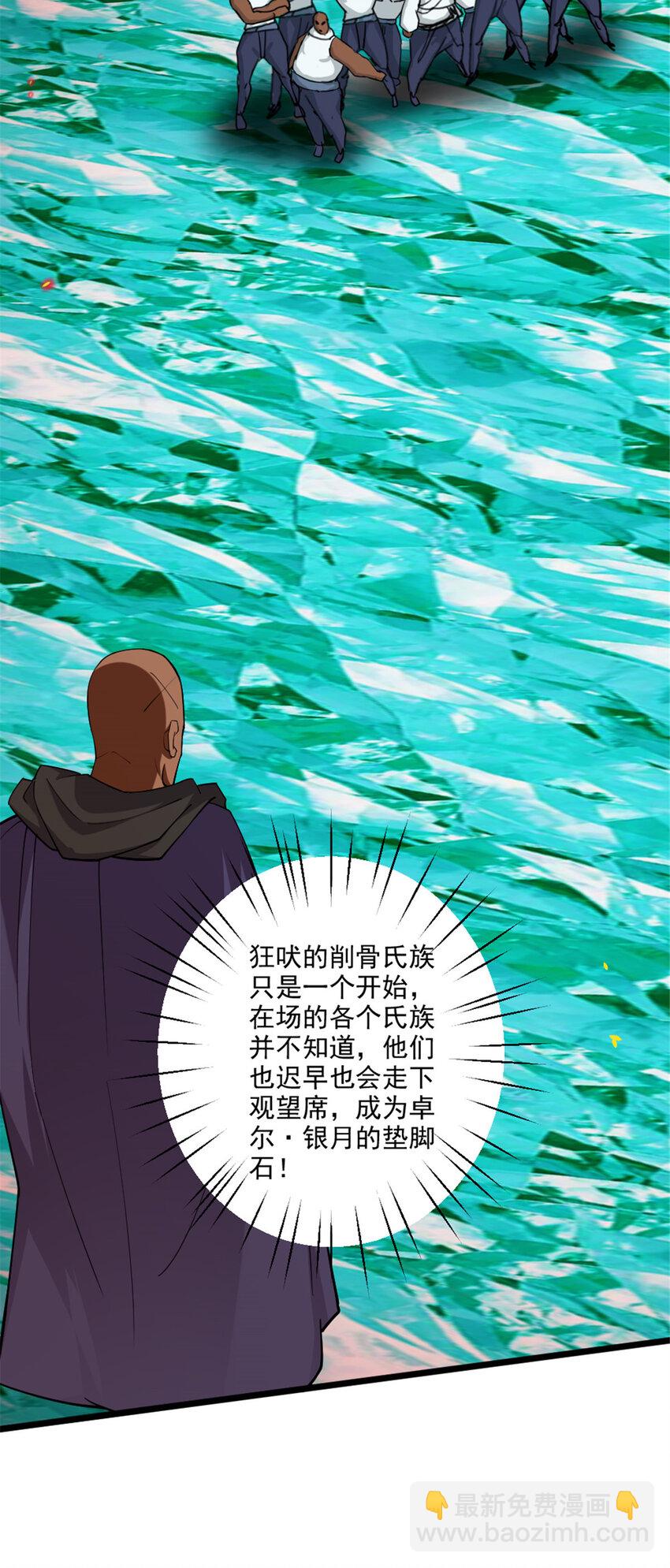 🍻放开那个女巫 429 神圣决斗 第20页