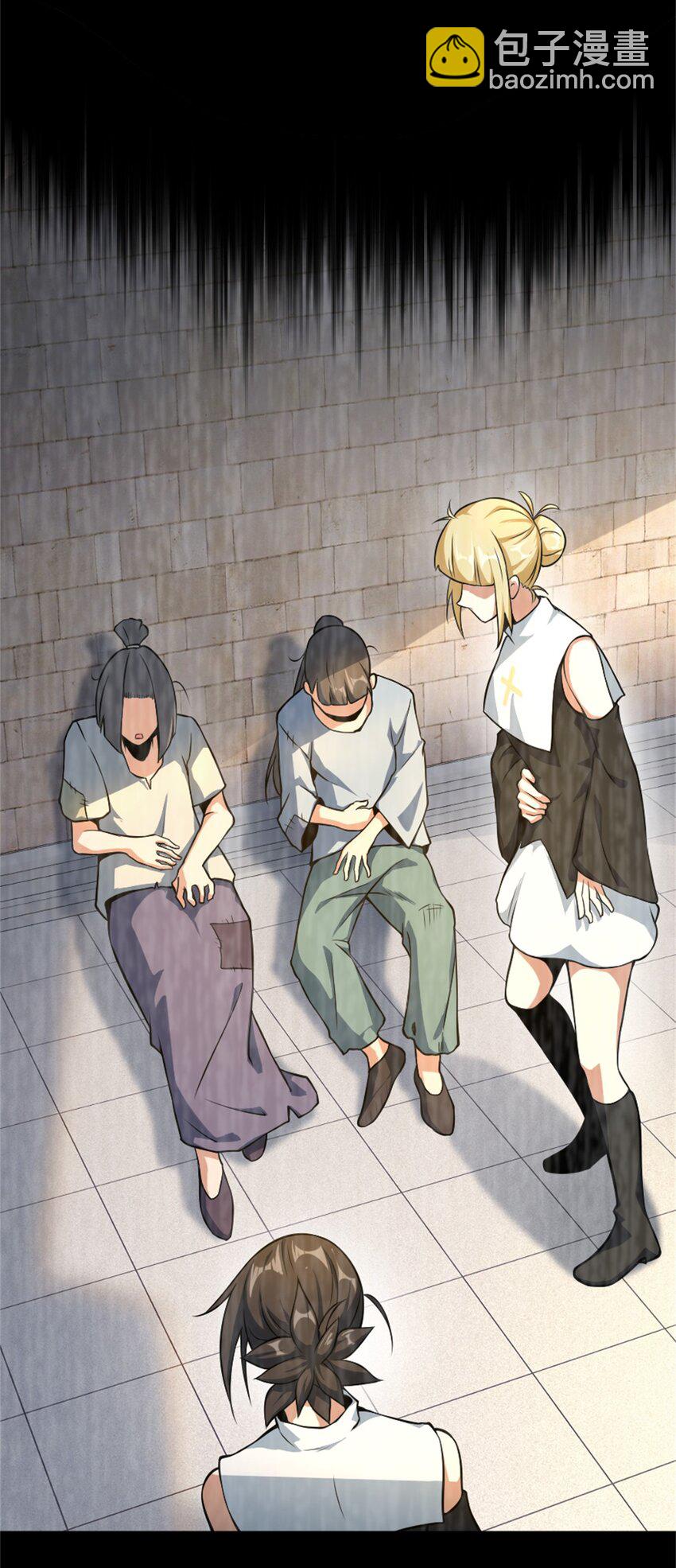 🍻放开那个女巫 521 修道院之伤 第13页
