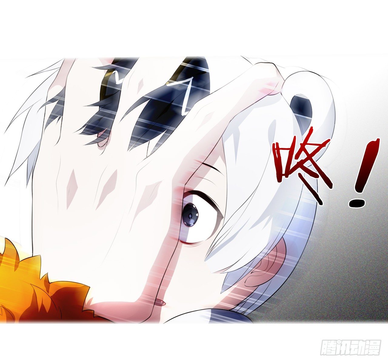 黑色的桃花（下）(1/2)-第20话