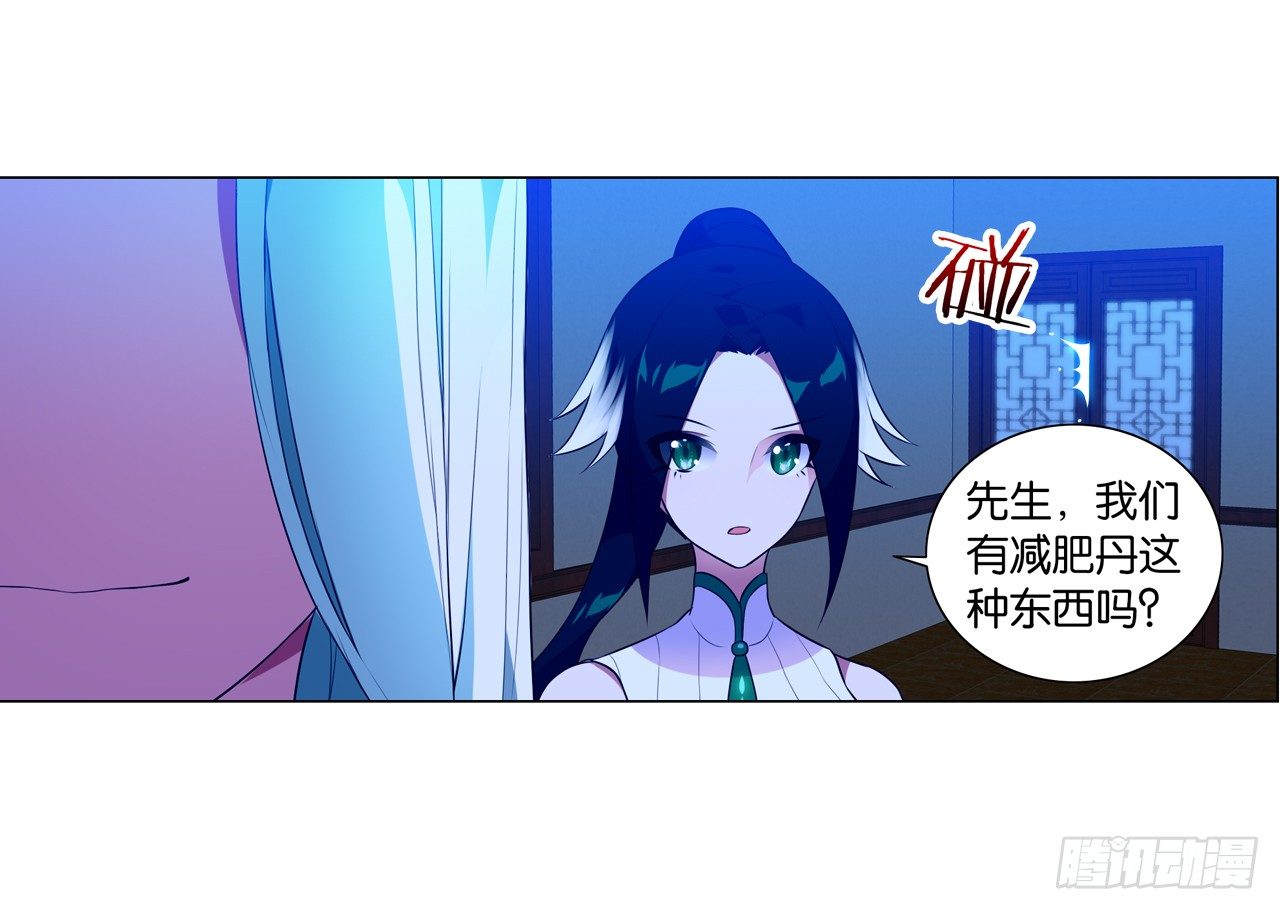 你是最胖的（二）-第30话