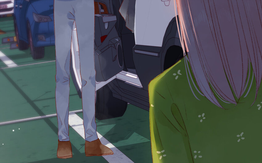 🍻放牛王子與實習公主 8 第7话  顺路 第9页
