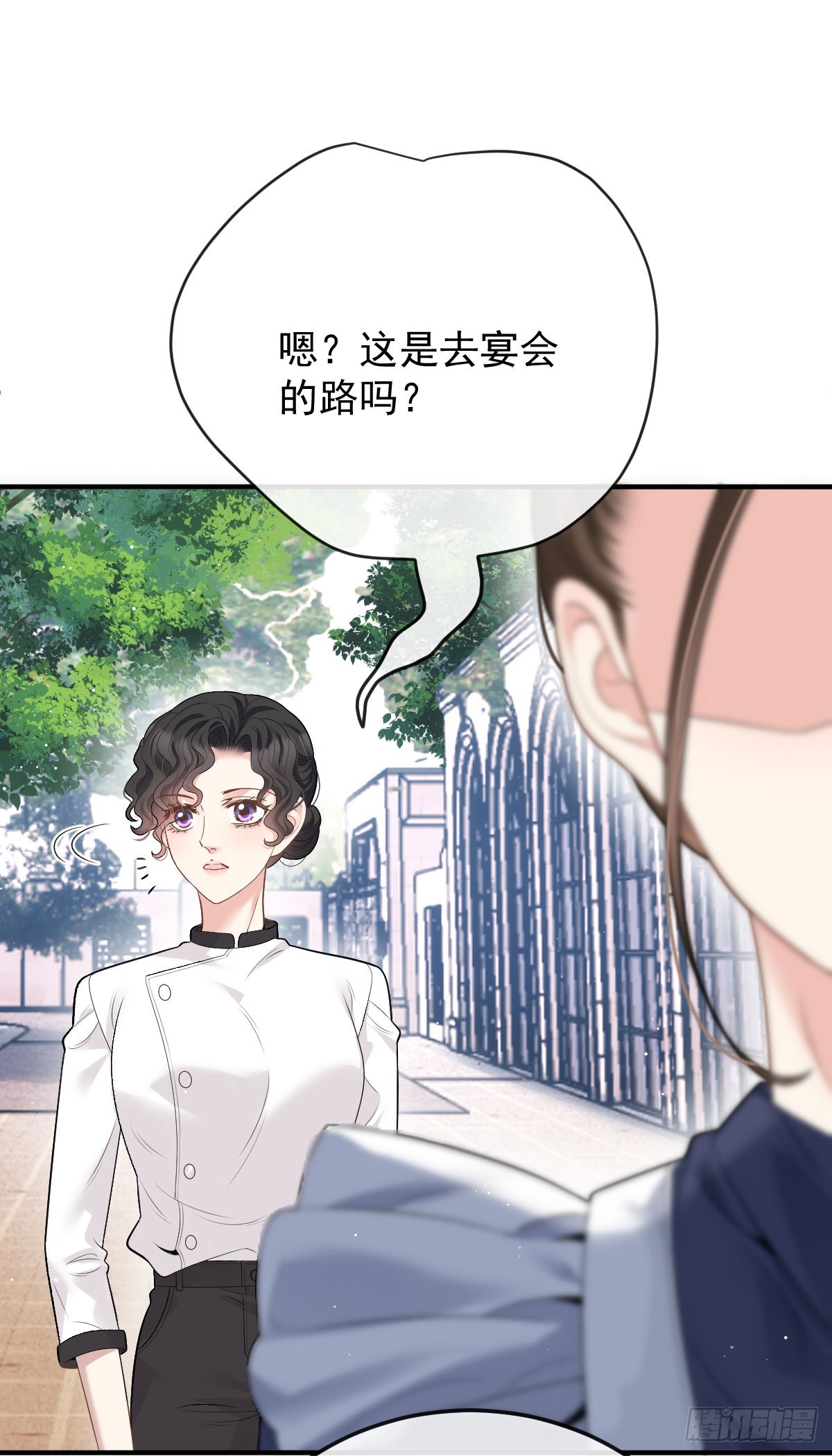 第47话 顾家的地下室-第48话