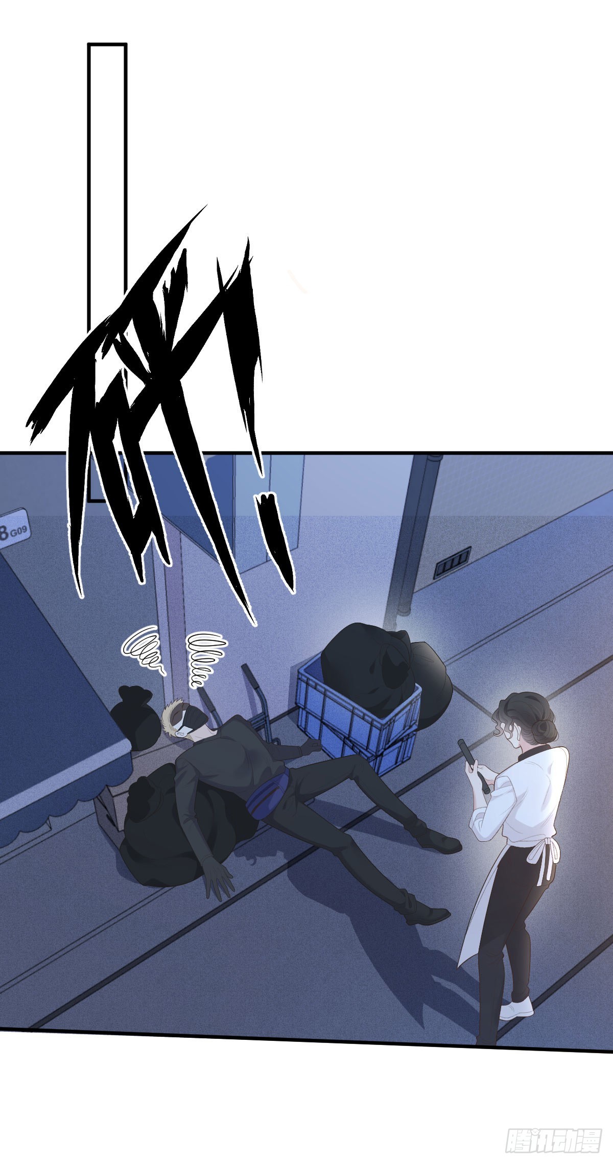 第55话 再遇偷袭-第56话