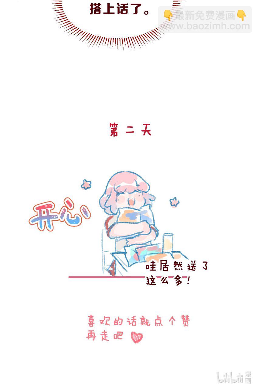 🍻放学后的大冒险 番外04 所有的巧遇都是套路 第19页