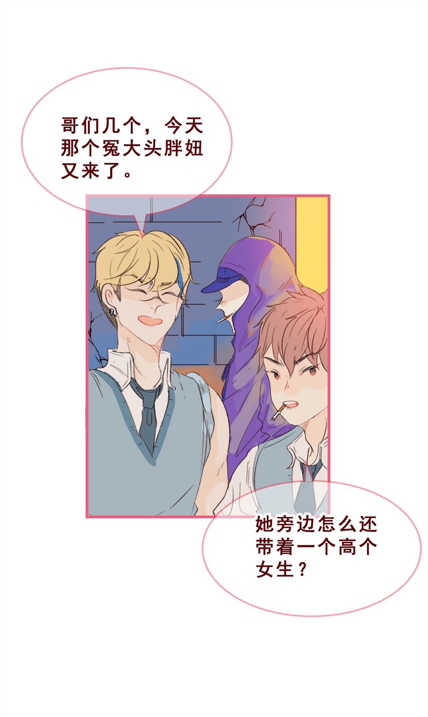 🍻放学后的大冒险 008 这个女生男友力max 第8页