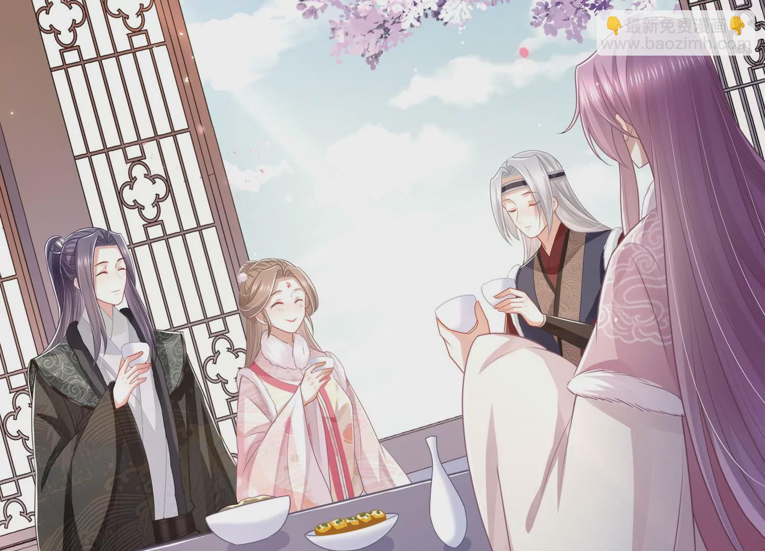 第134话 扶持江君才是正道？(1/2)-第144话
