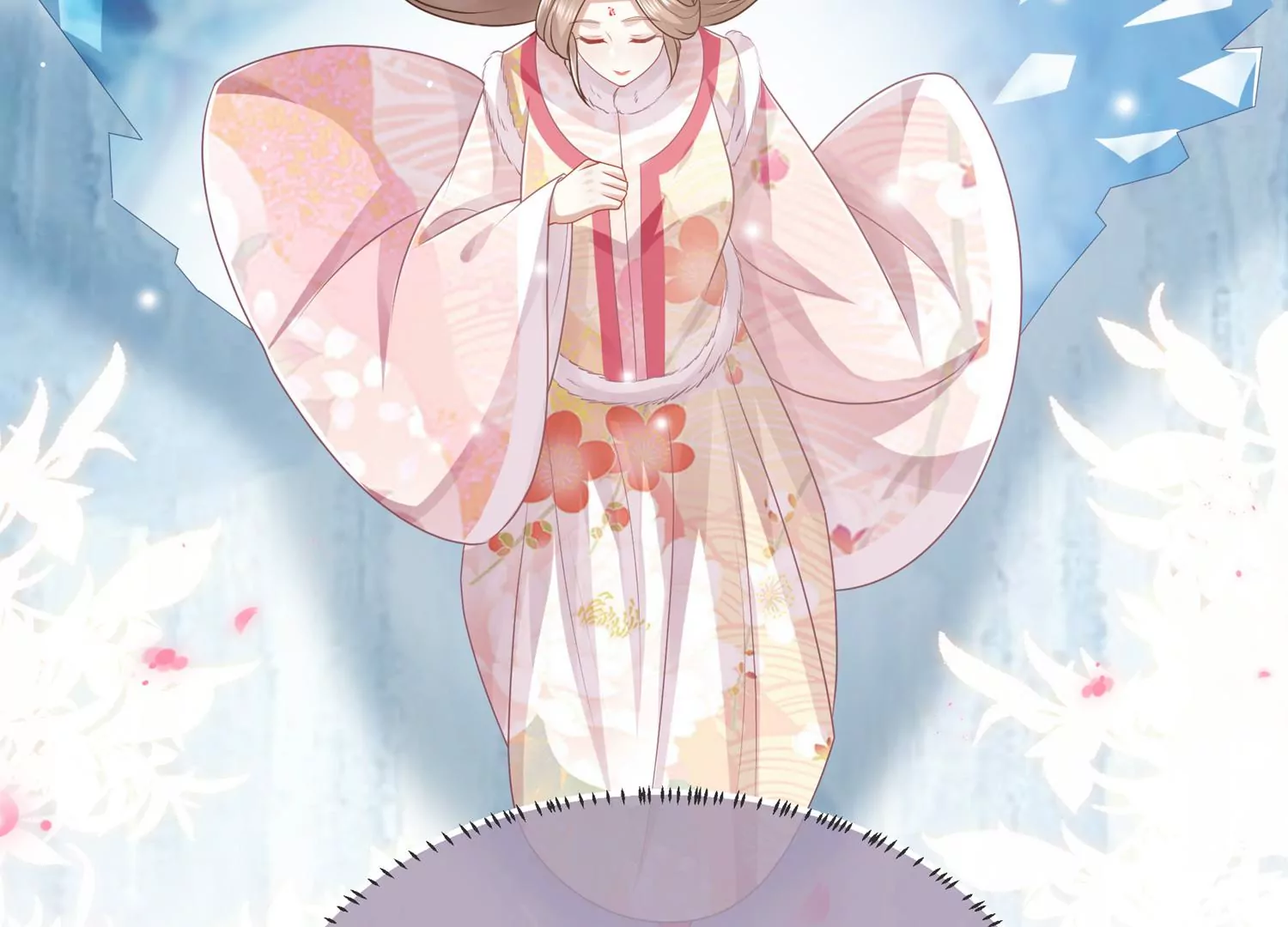 第134话 扶持江君才是正道？(1/2)-第144话