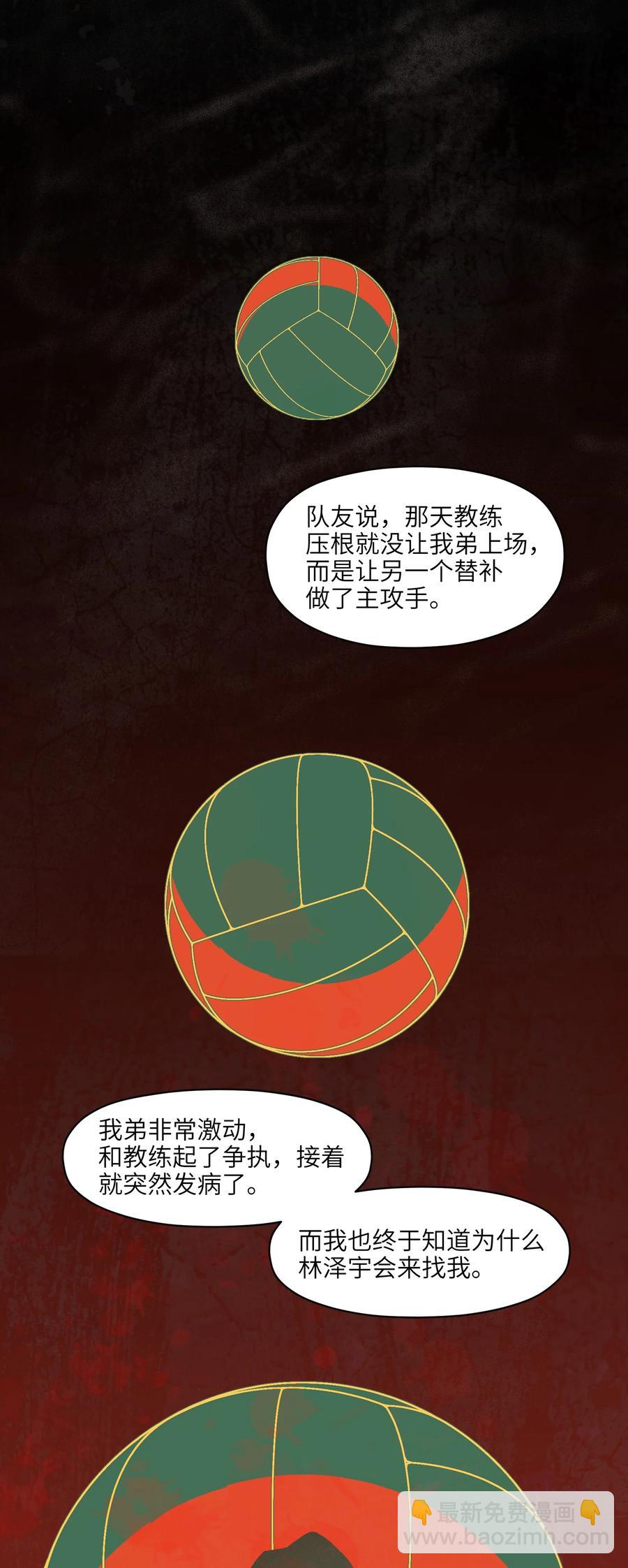 109 你怎么在这？！-第110话