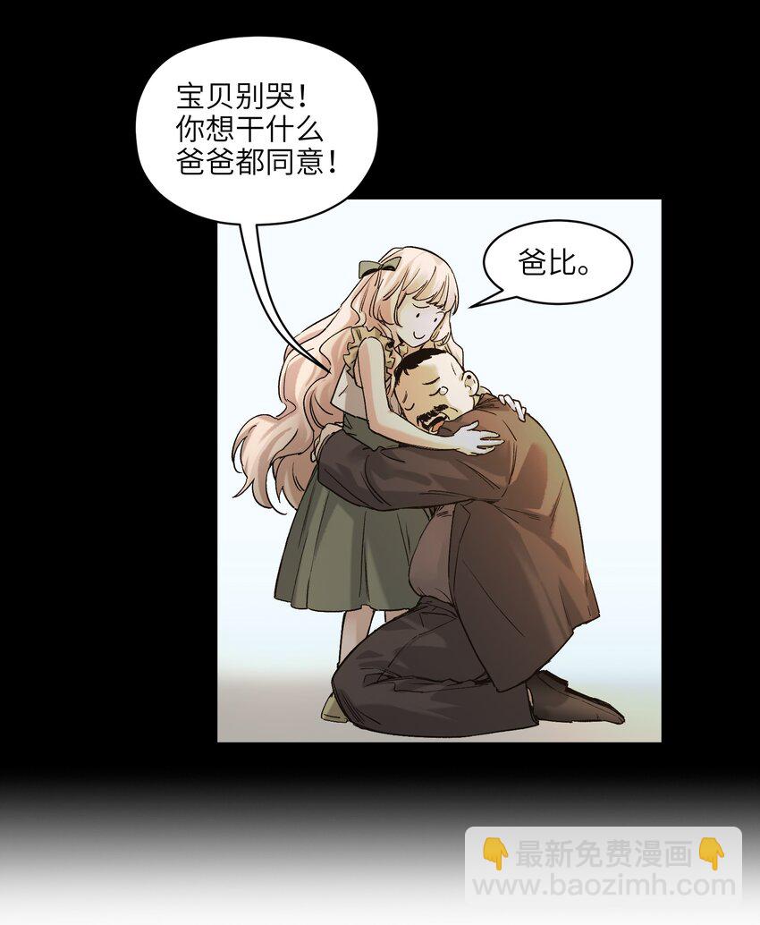 028 我是这个故事线的女主！(1/2)-第28话