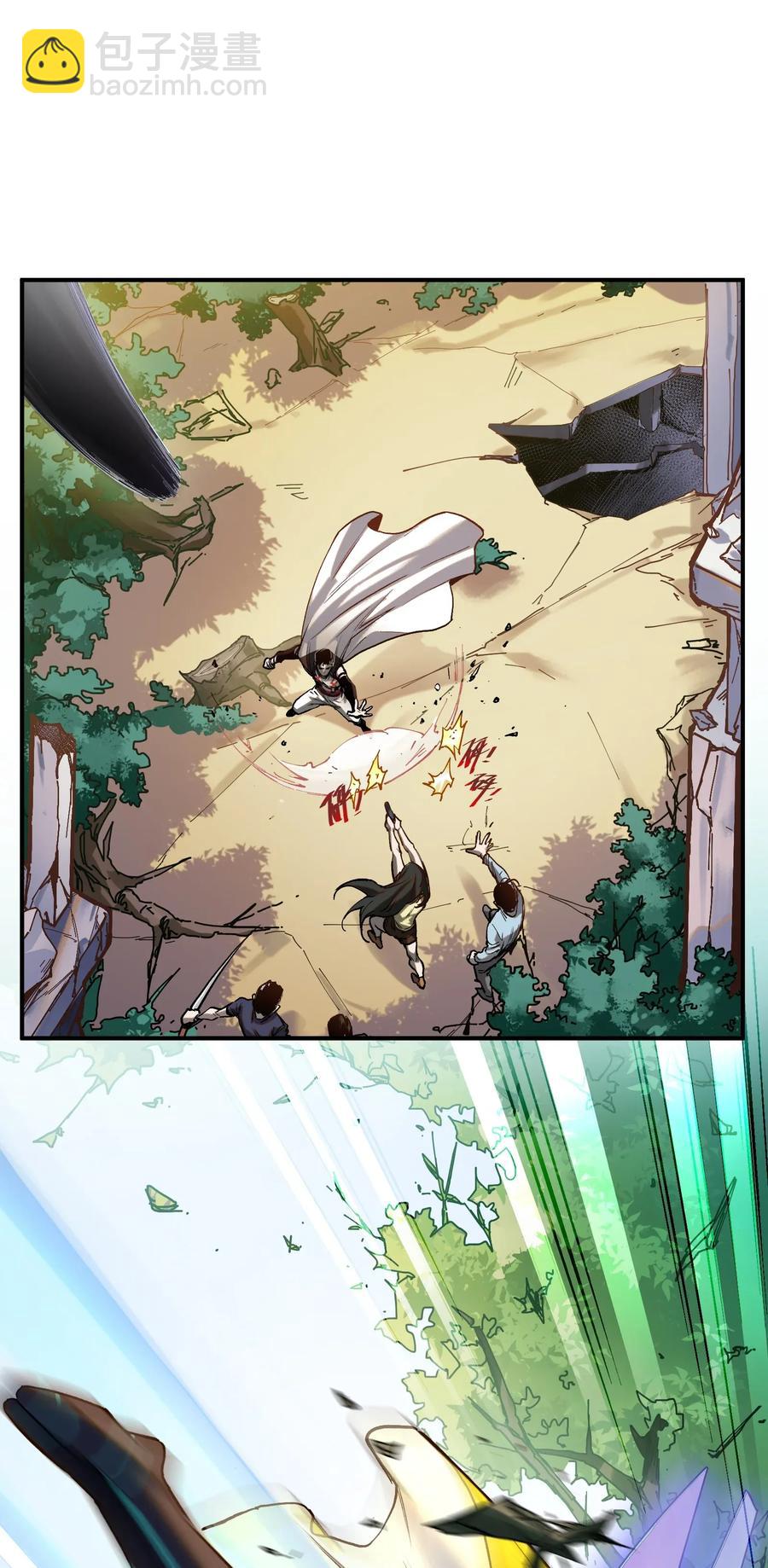068 一定要等我啊！-第68话