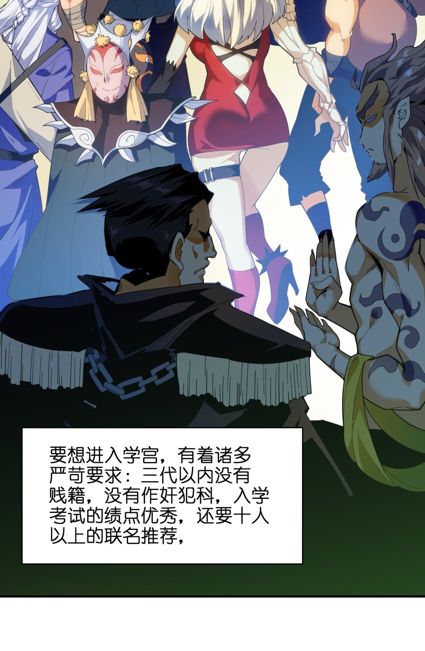 001（下） 穿越成反派是什么体验？（下）(1/2)-第2话