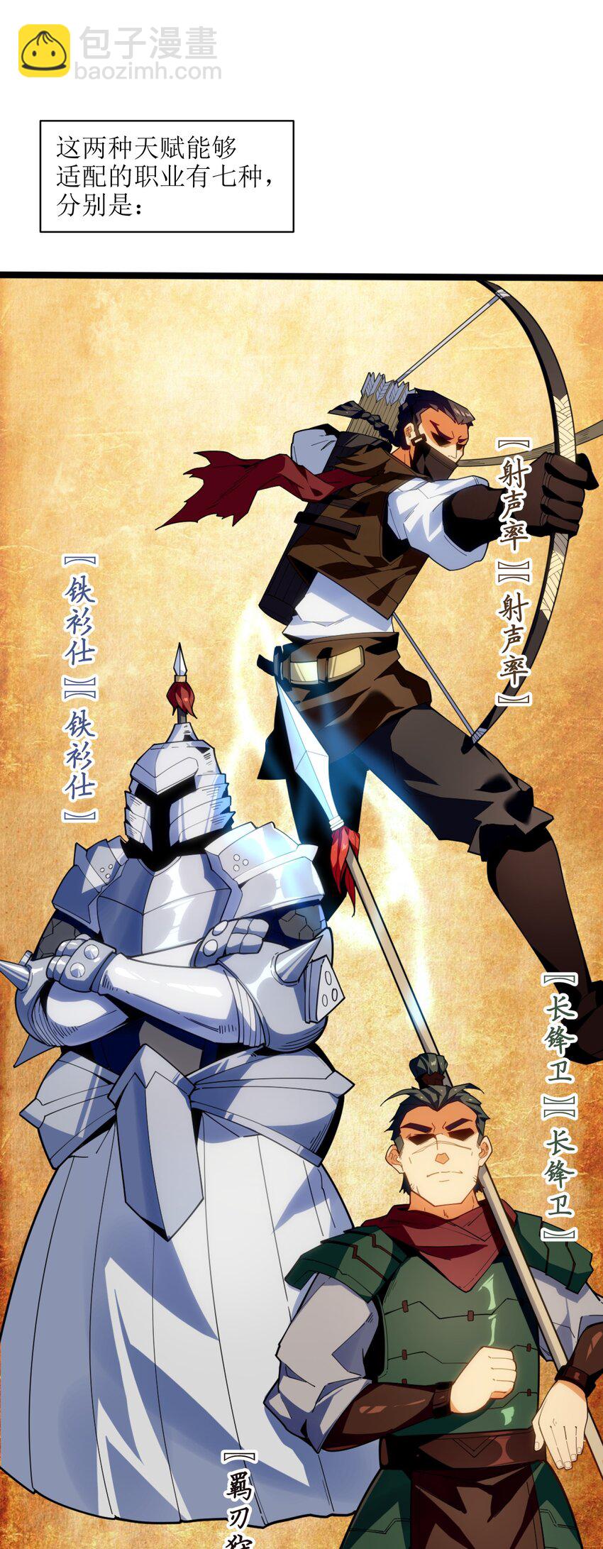 001（下） 穿越成反派是什么体验？（下）(1/2)-第2话