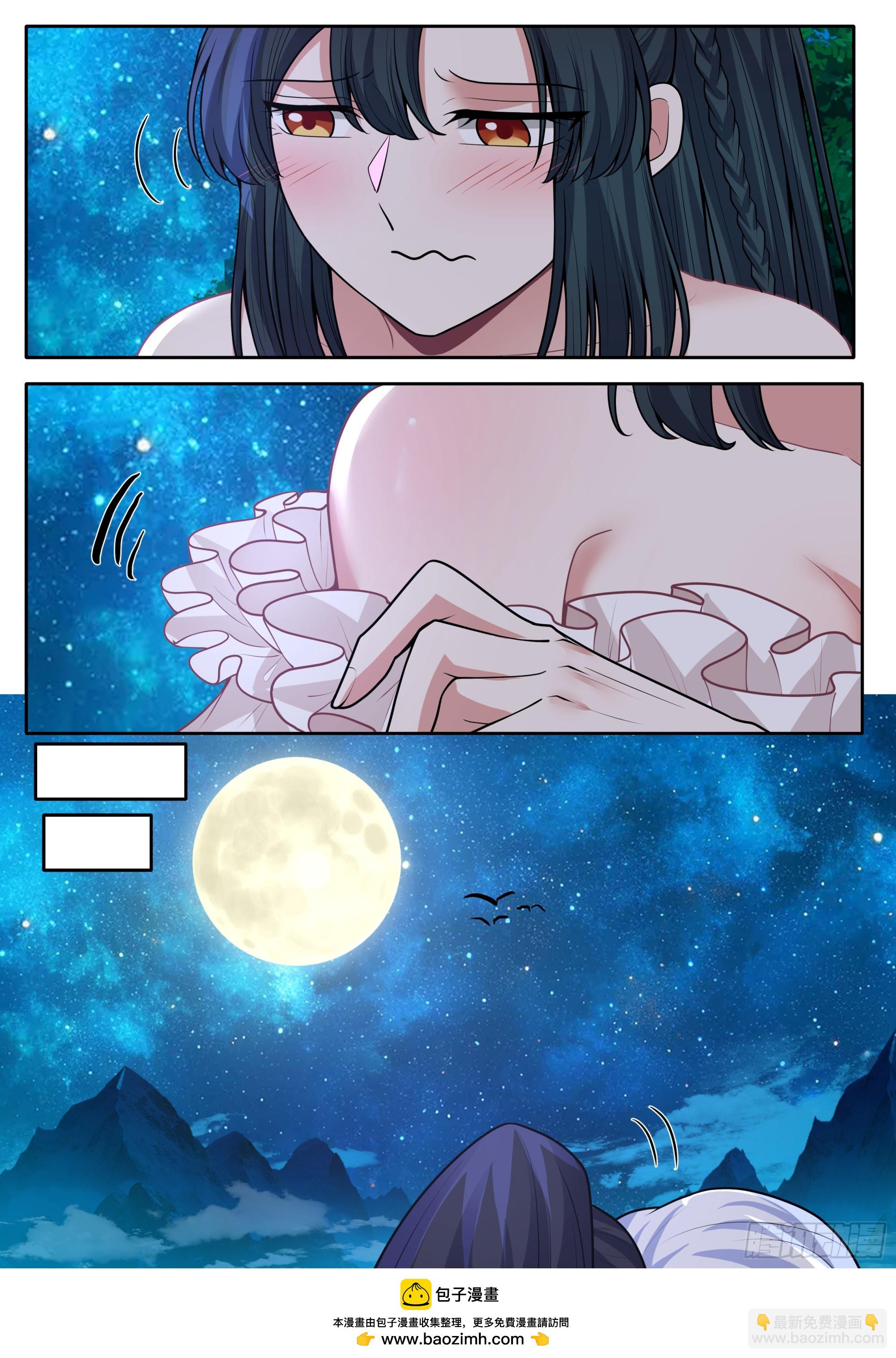 第173话-长夜漫漫，从头来过-第174话