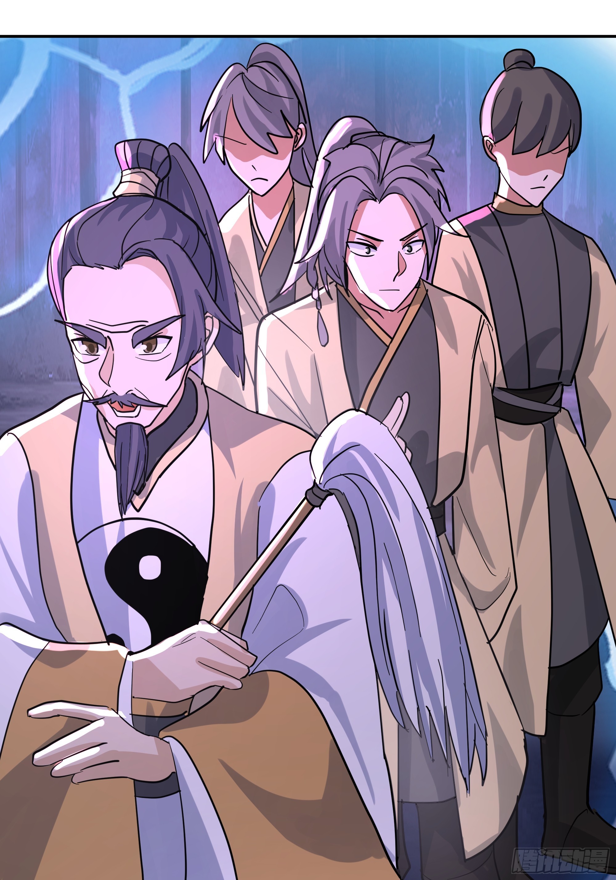 血魔的侵蚀(1/2)-第248话