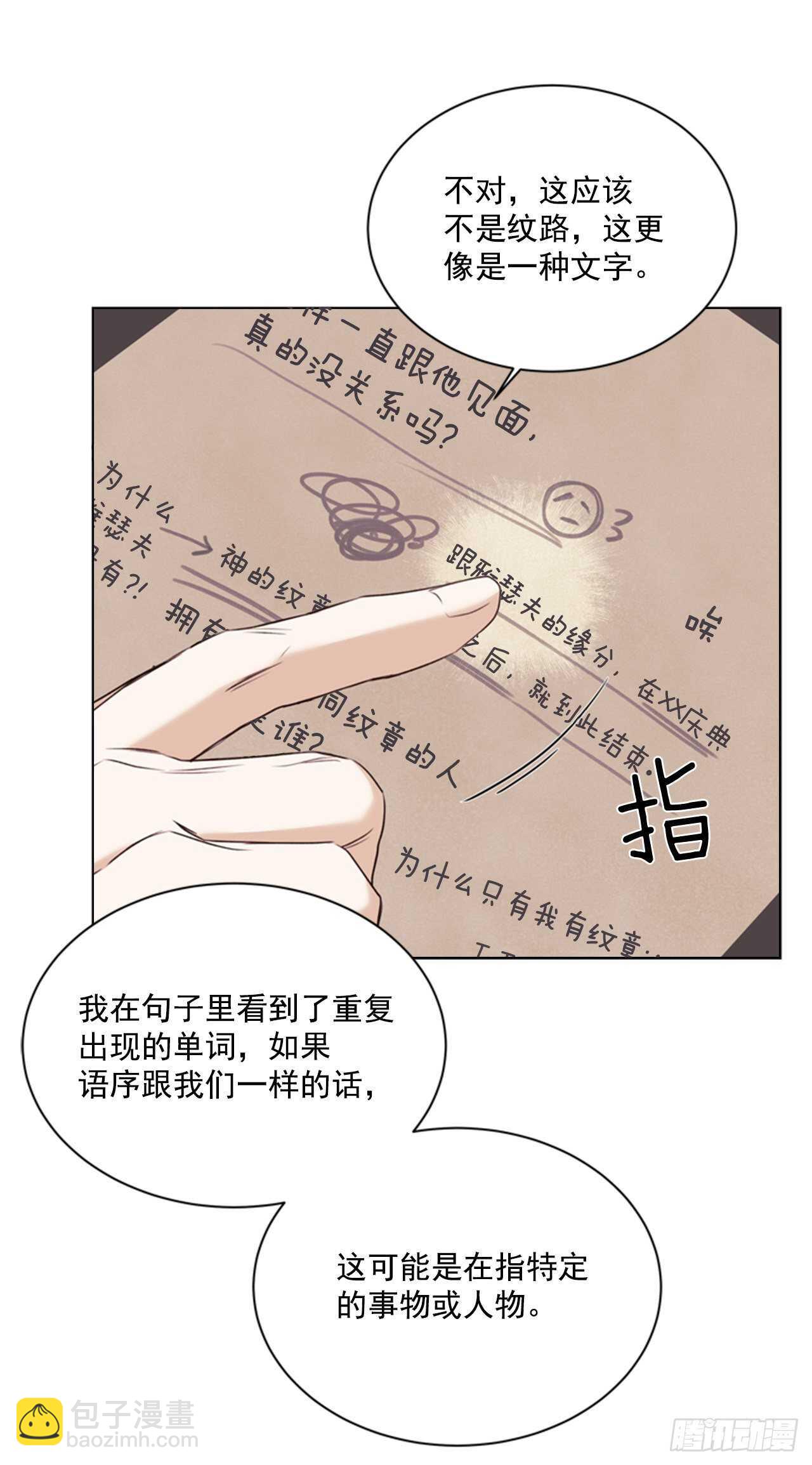 61.奇怪的文字(1/2)-第62话