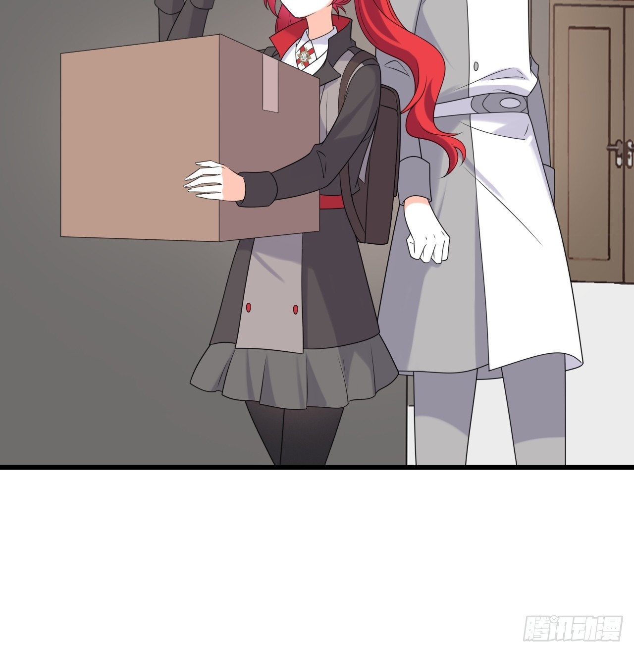 父子决裂-第218话