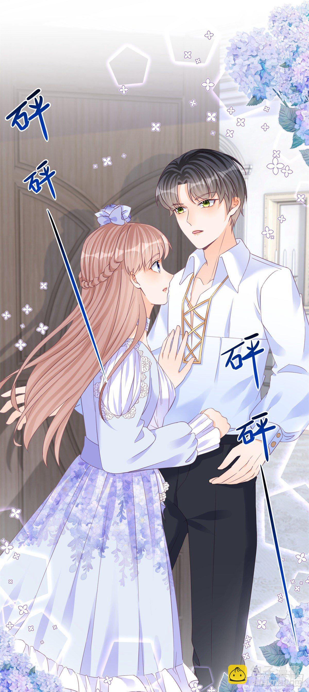 第46话 突然的拥抱-第46话