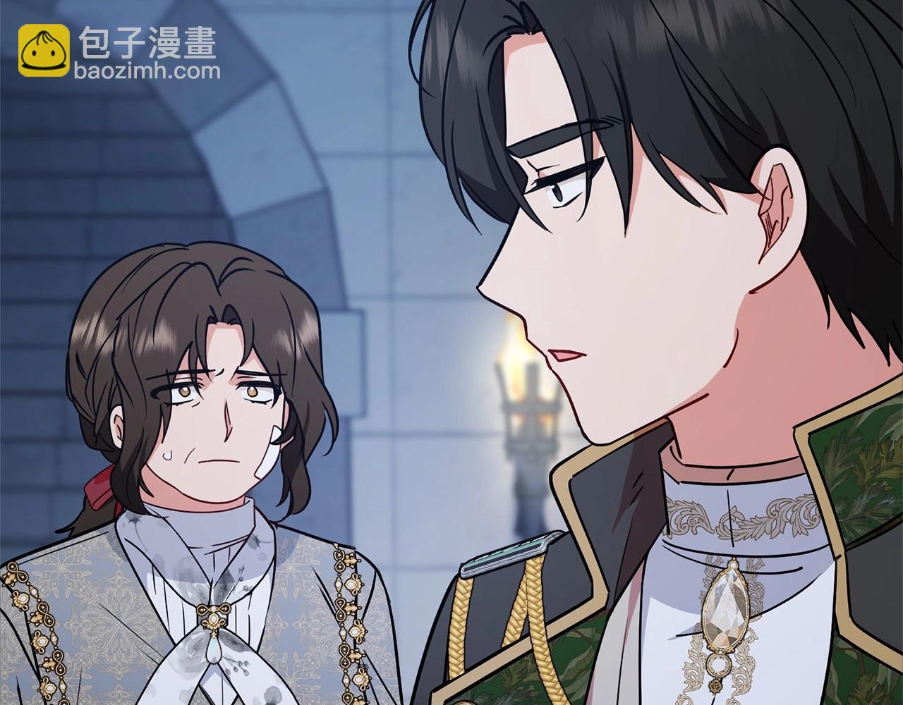 第14话 为什么喜欢我？(1/5)-第14话