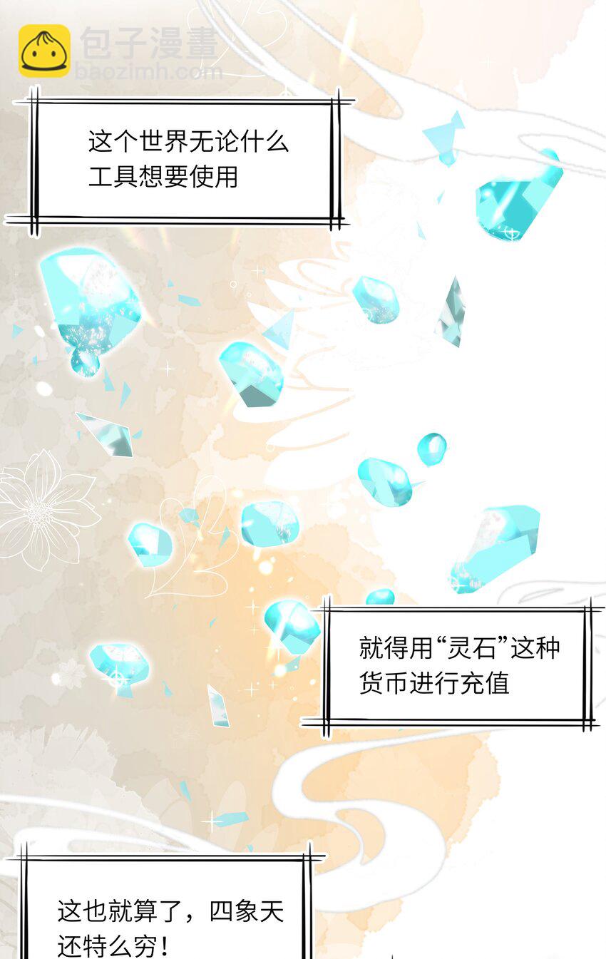 001 苟字当头，搞钱为上！-第2话