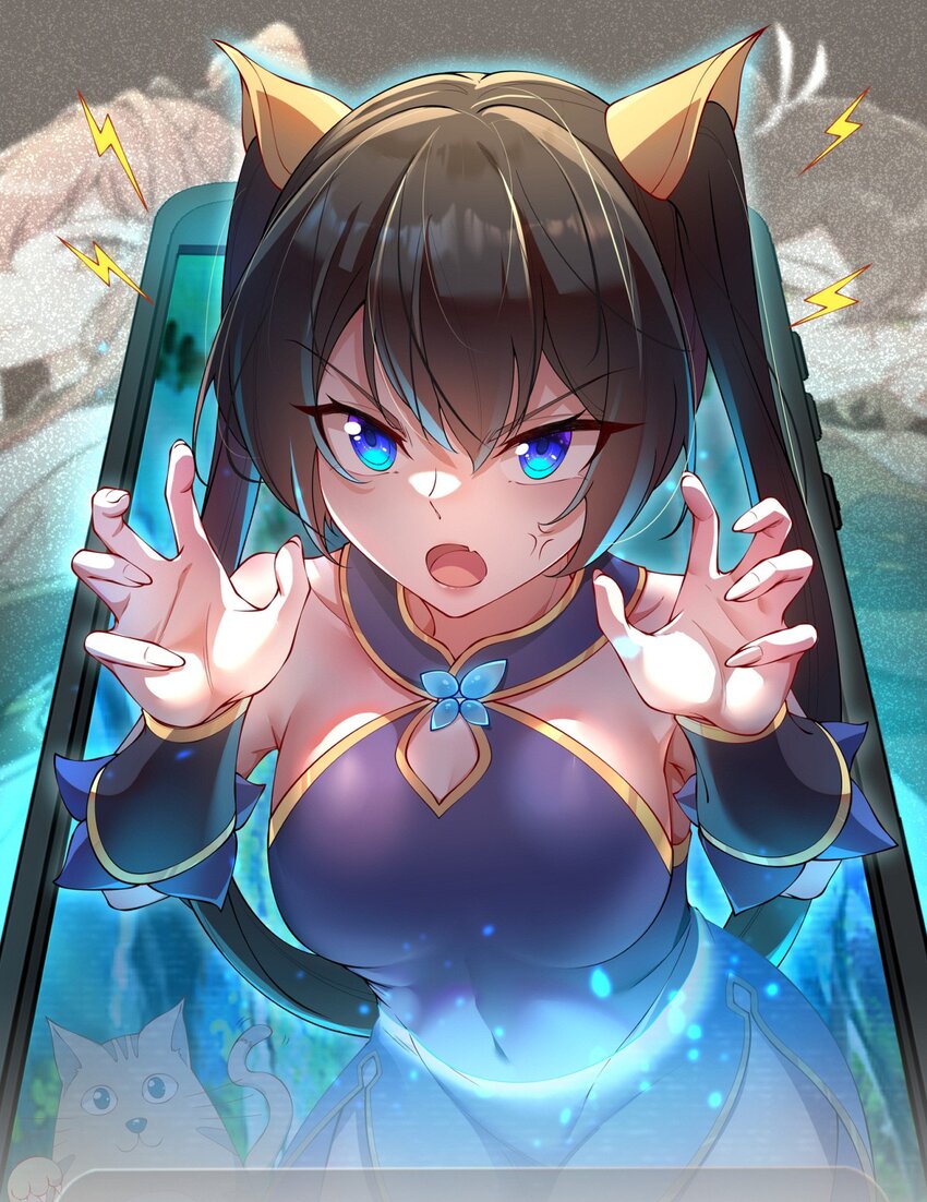 106 试试深浅-第106话