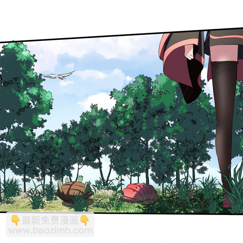14 第14话：鹬蚌相争 梦回千年-第14话