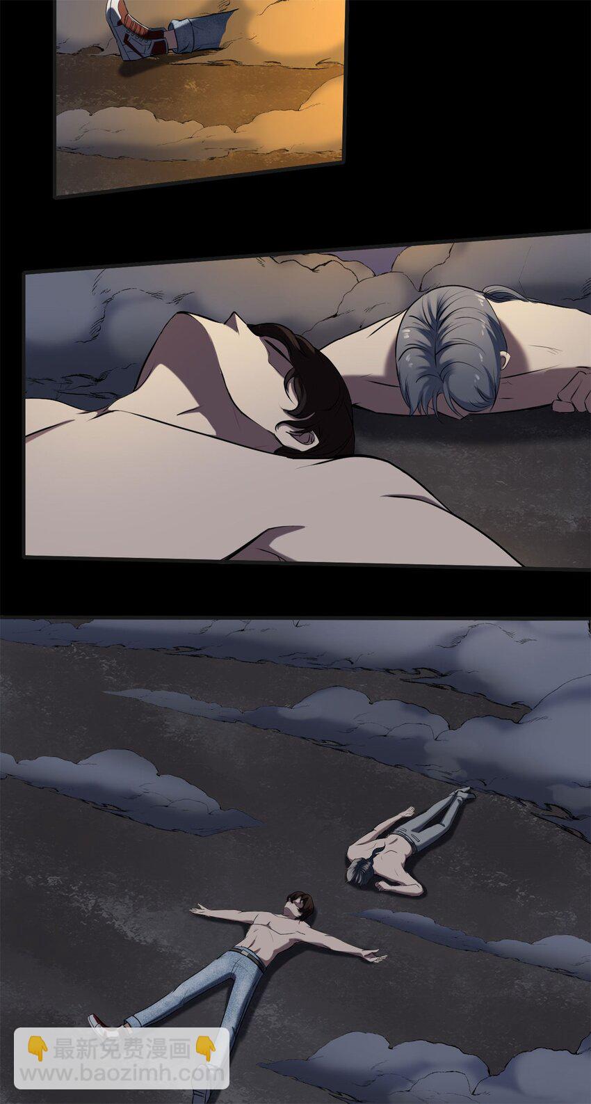 36 32：轿子里的大人物-第36话