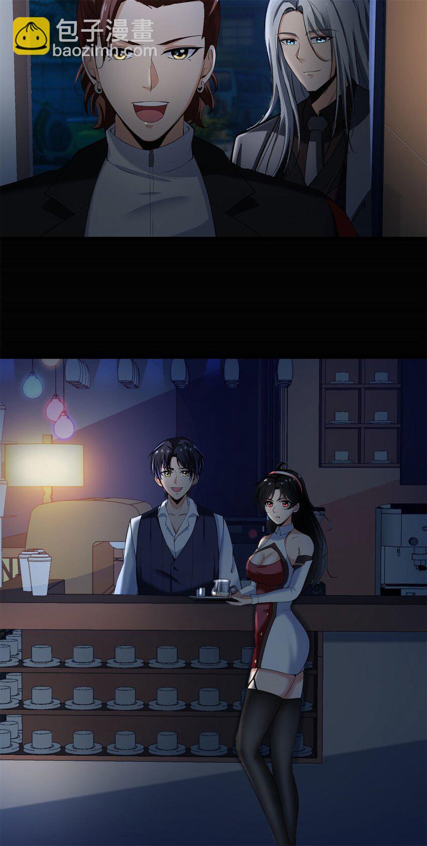 46 41：凶兽迷宫(1/2)-第46话
