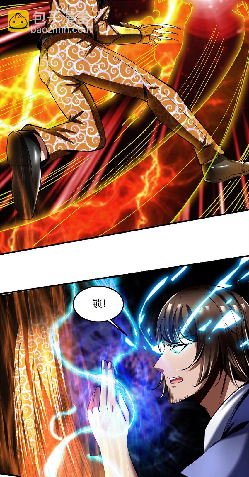 64 60：绝地逃亡-第64话