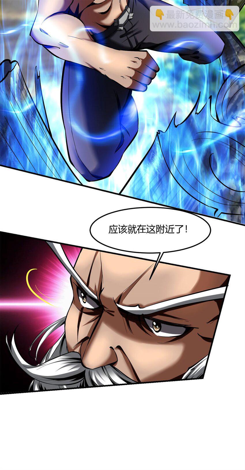64 60：绝地逃亡-第64话