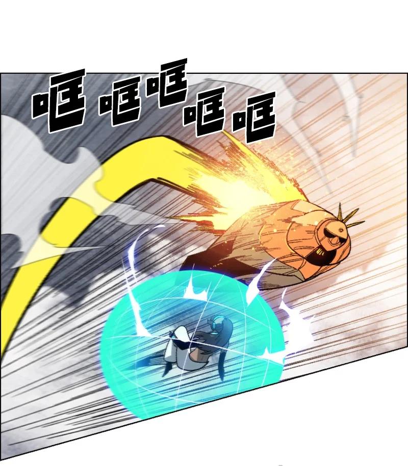 133 阿里巴巴归来(1/2)-第134话