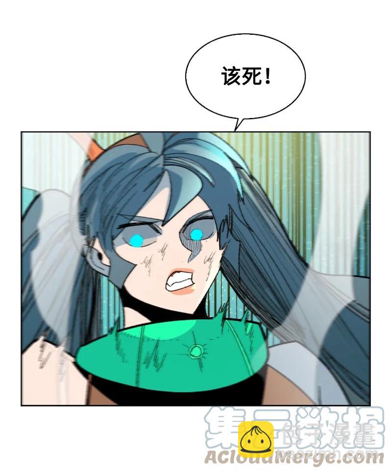133 阿里巴巴归来(1/2)-第134话