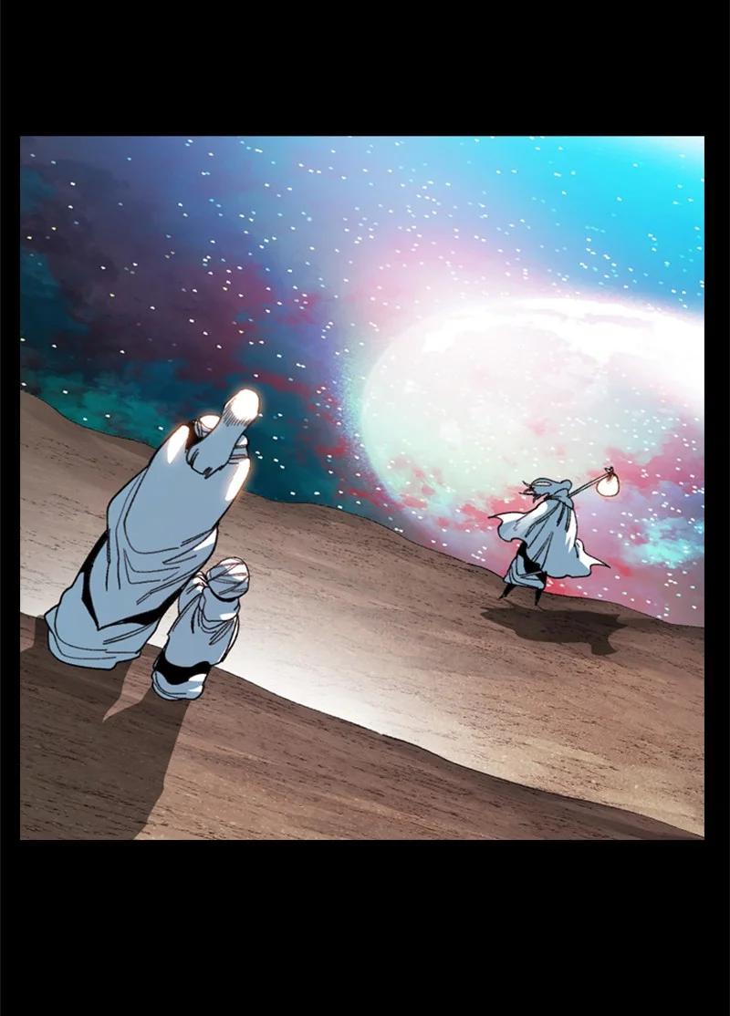 135 神灯(1/4)-第136话