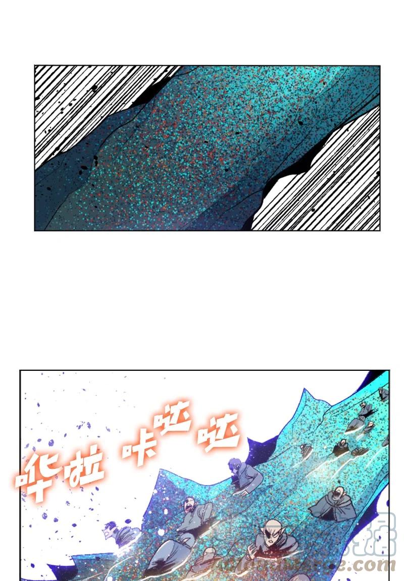 141 千年怪物(1/3)-第142话